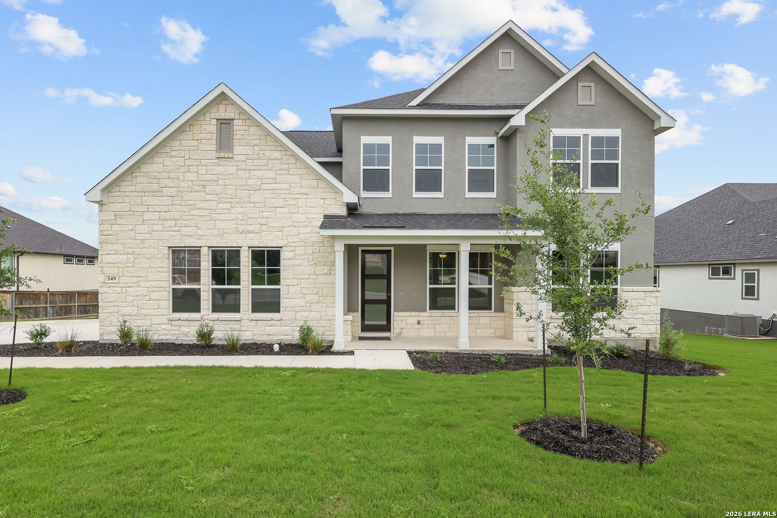 Image 2 of Davidson Homes' New Home at 549 ENGLEWOOD LN