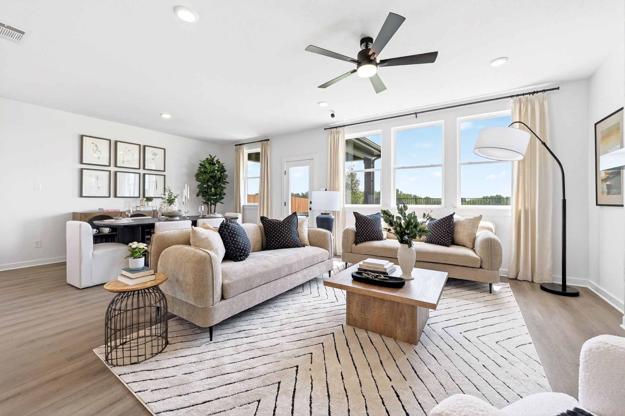 Image 13 of Davidson Homes' New Home at 2925 Olympic Drive