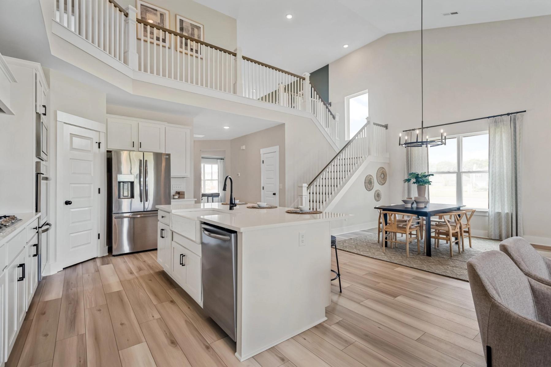Image 10 of Davidson Homes' New Home at 5718 Thunder Drive