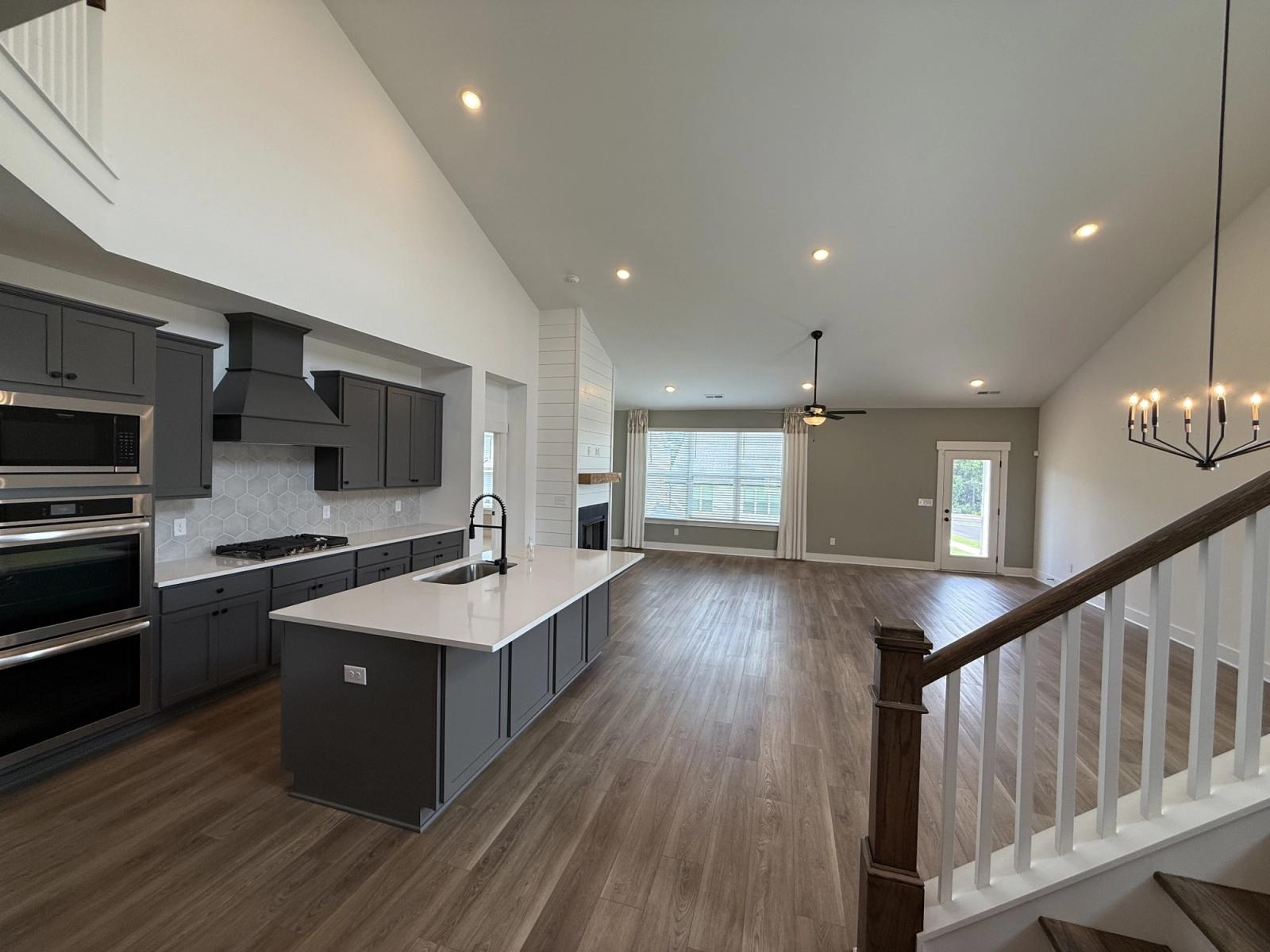 Image 12 of Davidson Homes' New Home at 360 Turfway Park