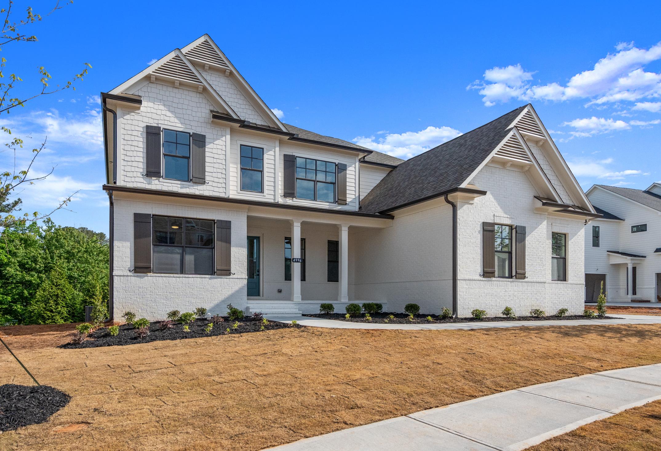 Arlington A Exterior