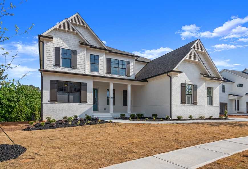 Arlington A Exterior
