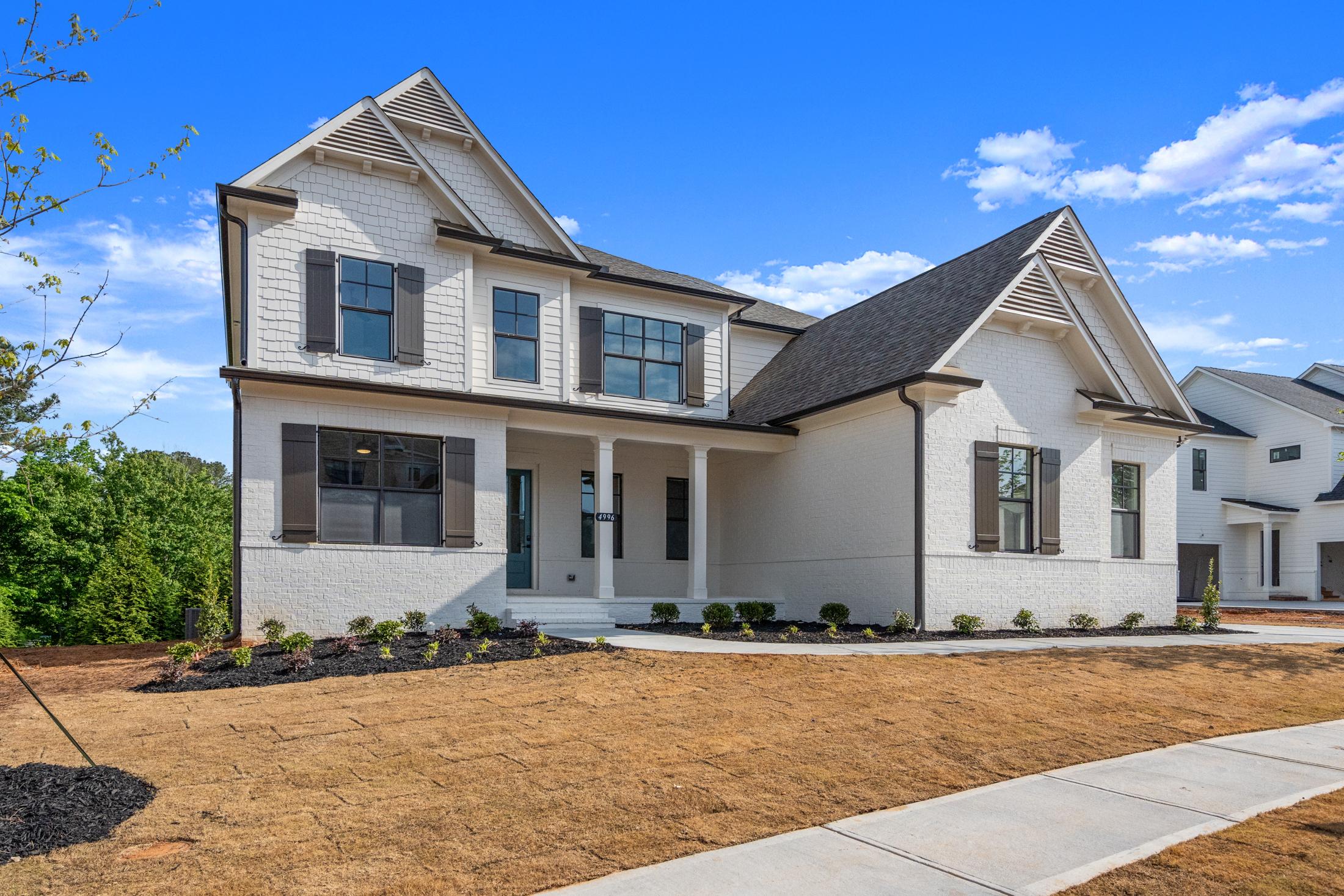 Arlington A Exterior