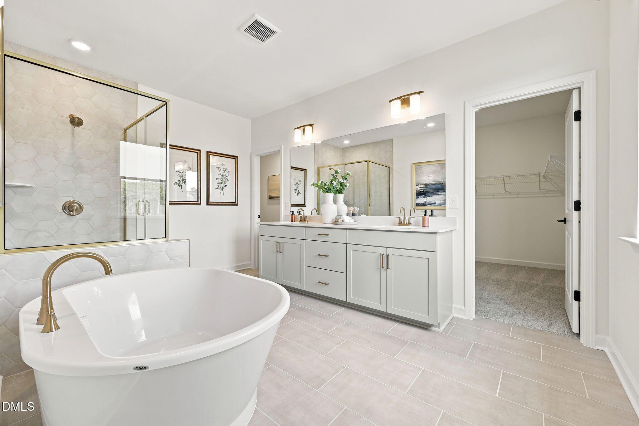 Image 15 of Davidson Homes' New Home at 208 Gallant Pnes Drive