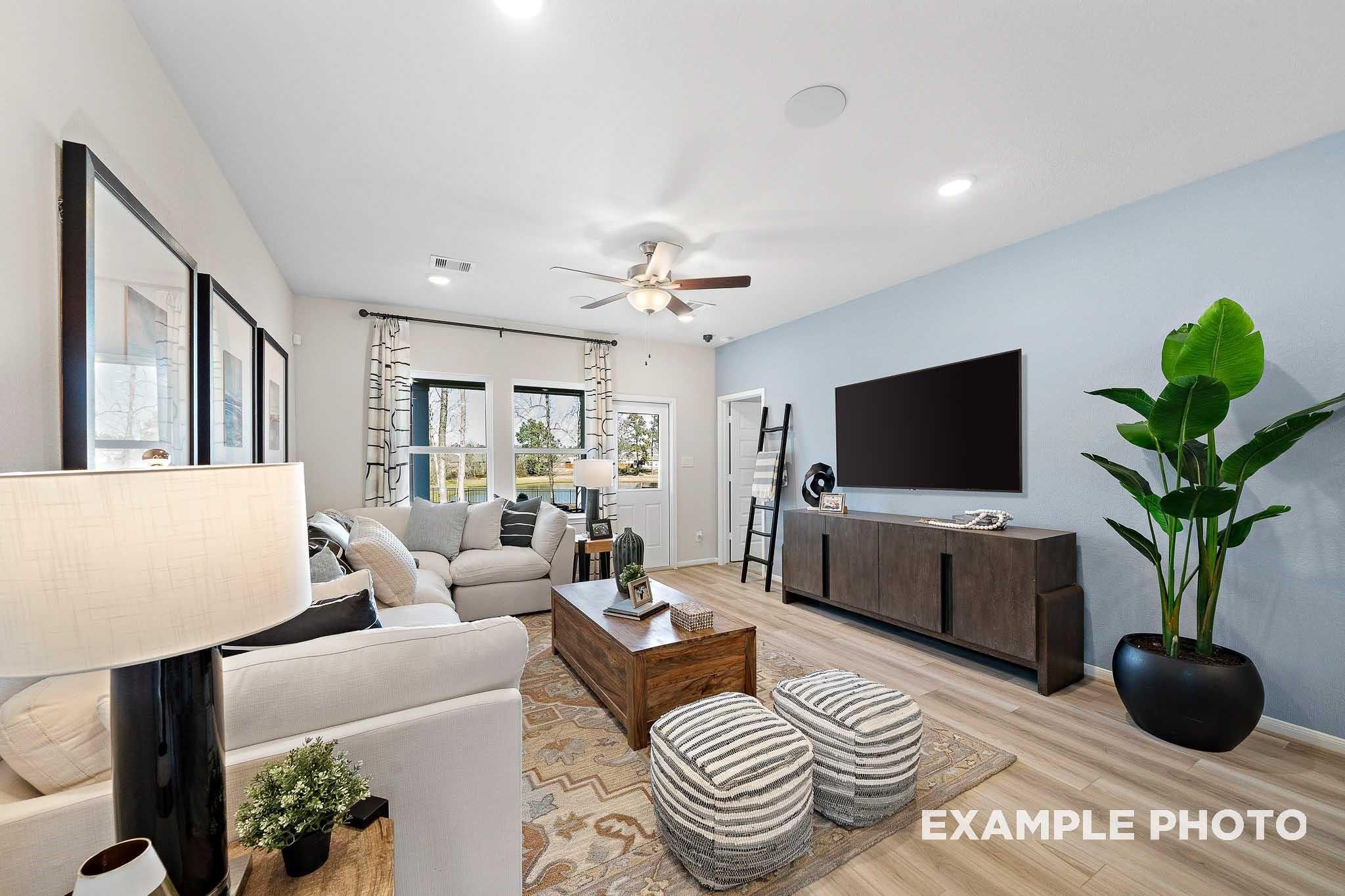 Image 6 of Davidson Homes' New Home at 11115 Liberty Bell Lane