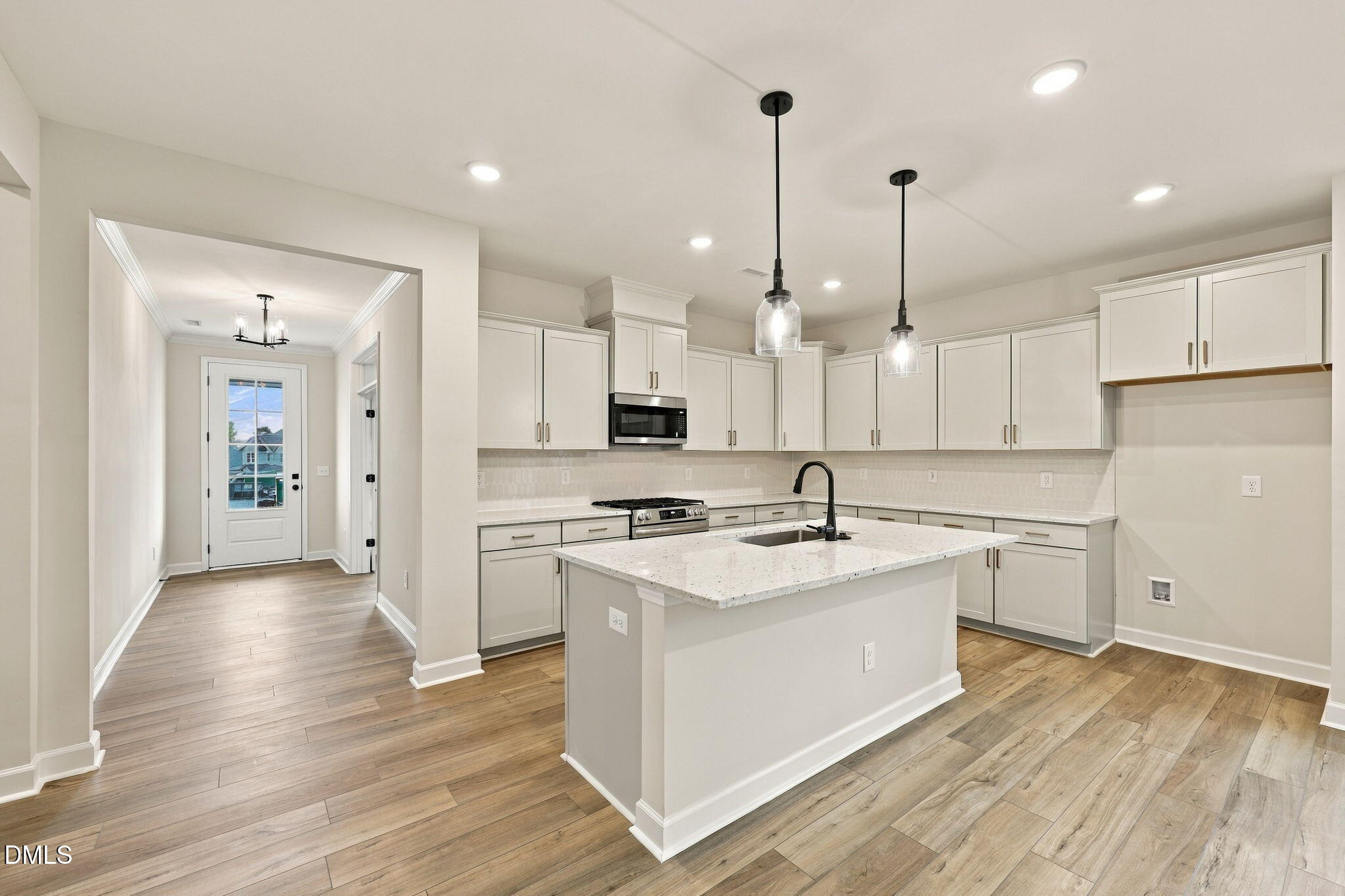 Image 2 of Davidson Homes' New Home at 347 Queensferry Lane