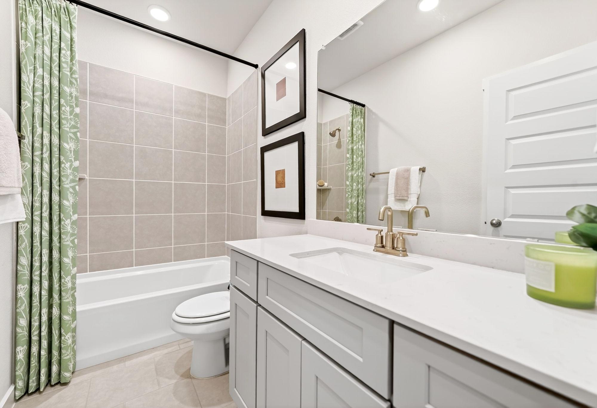 Image 4 of Davidson Homes' The Laurel G Floor Plan