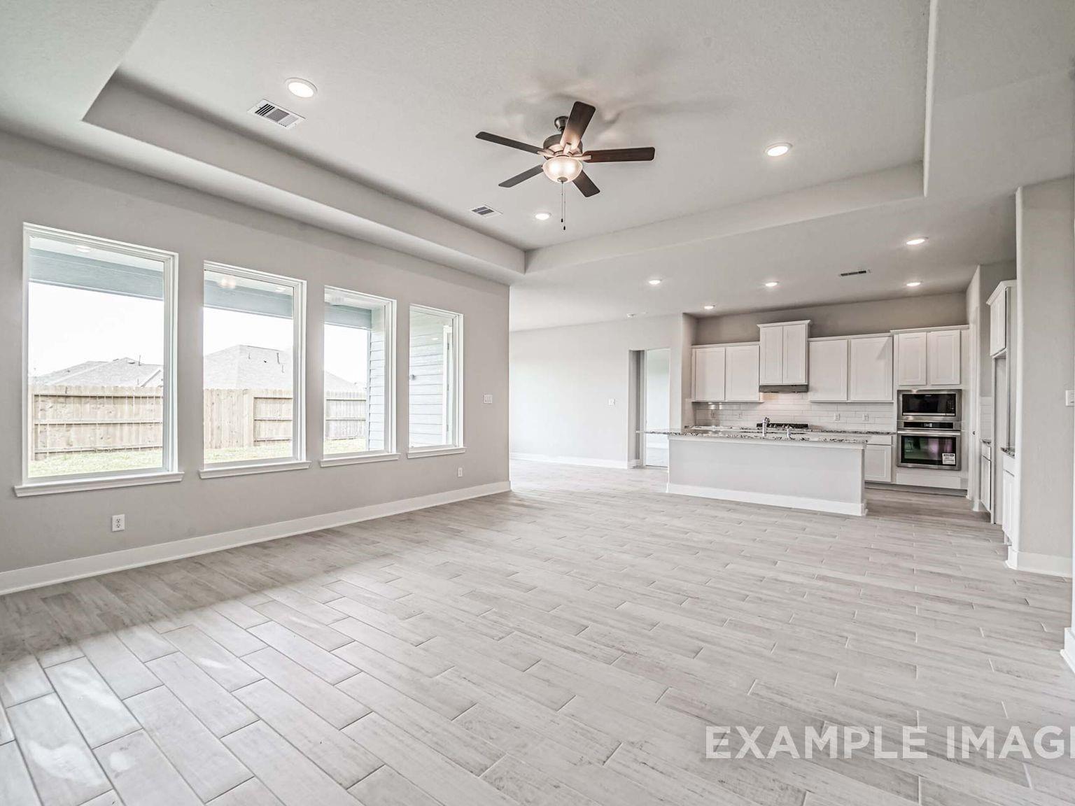 Image 4 of Davidson Homes' New Home at 1915 Tioga View Drive