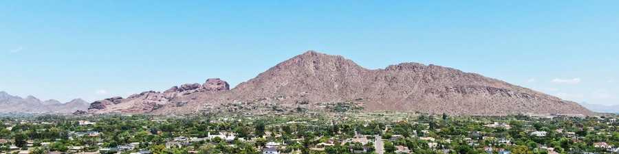 Arizona Skyline