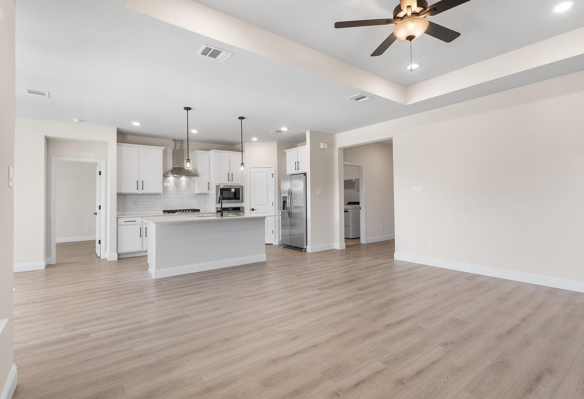 Image 3 of Davidson Homes' The Holly F Floor Plan