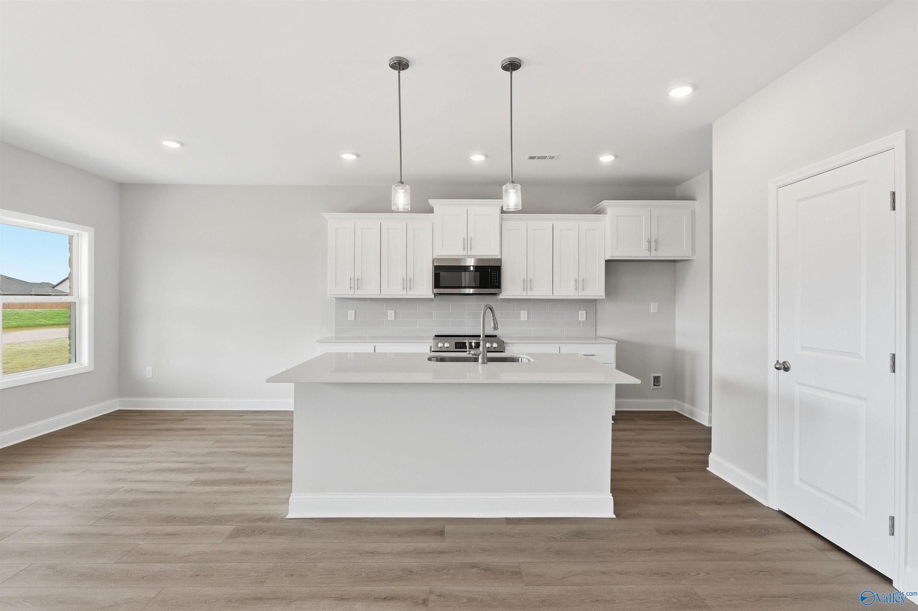 Image 4 of Davidson Homes' New Home at 106 Alberta Harris Drive