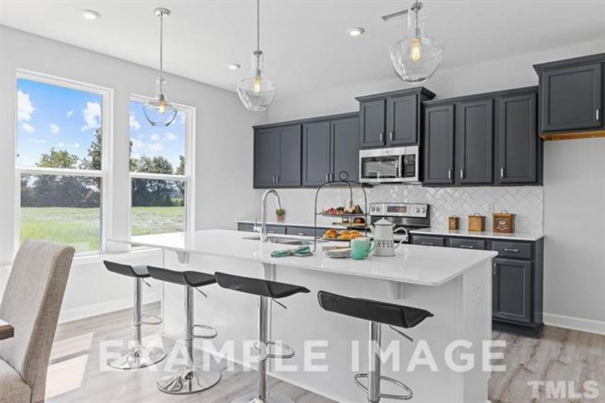 Image 4 of Davidson Homes' New Home at 516 Craftsman Ridge Trail