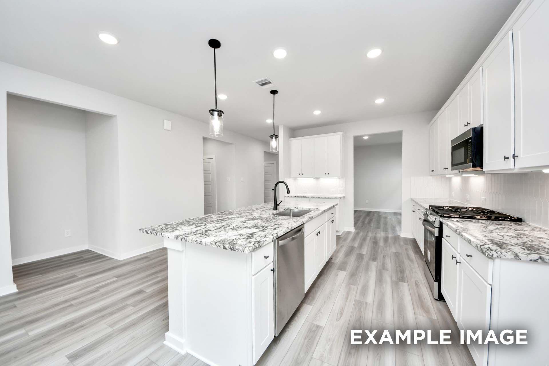 Image 14 of Davidson Homes' New Home at 18711 Cahill Ridge Court