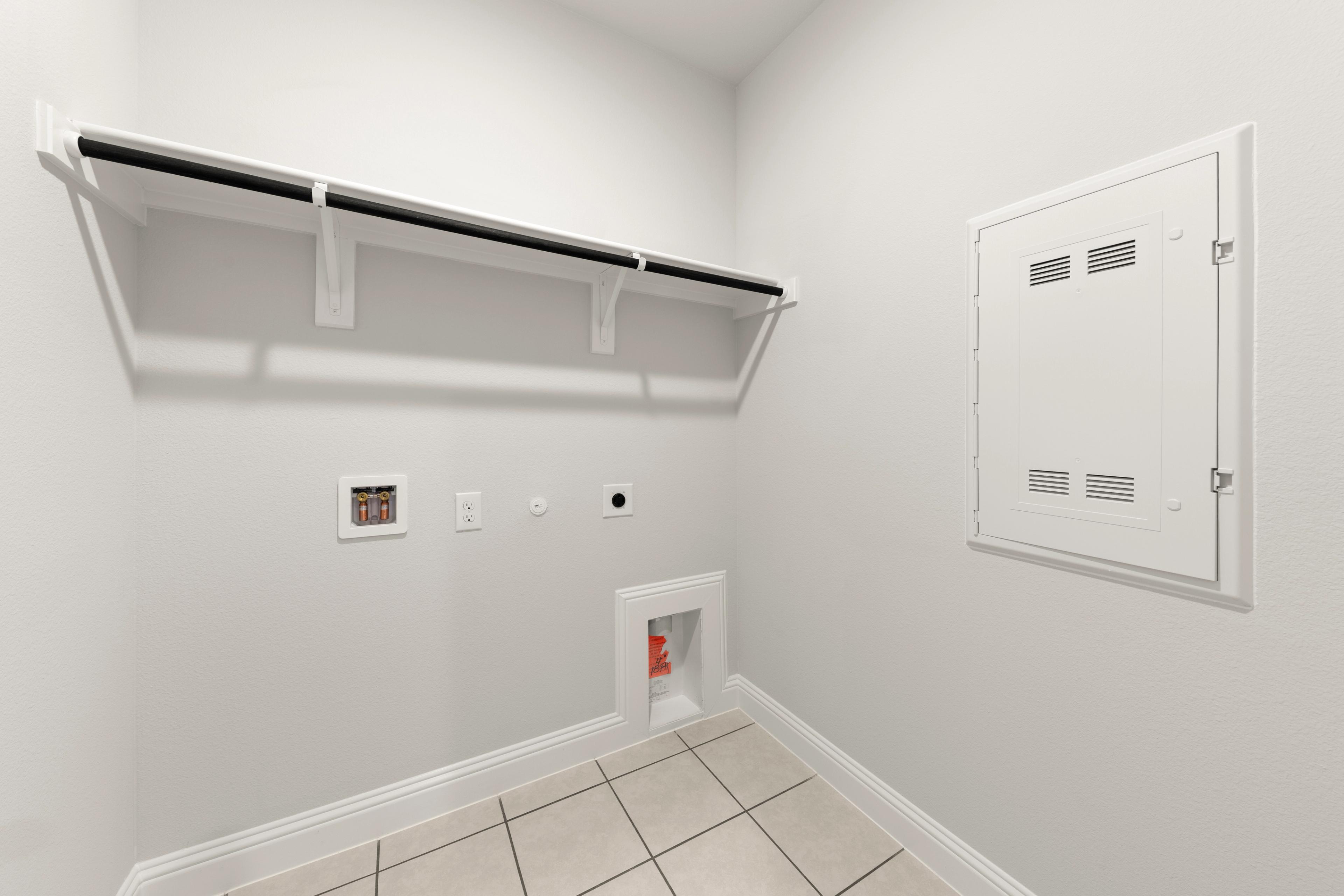 Image 7 of Davidson Homes' New Home at 1404 Centerline Dr