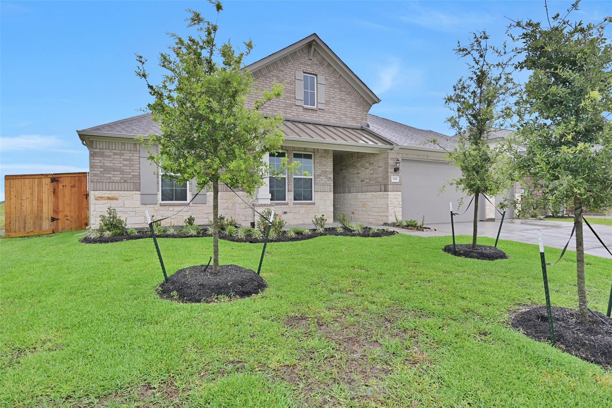 Image 2 of Davidson Homes' New Home at 3306 Salton Sea Lane