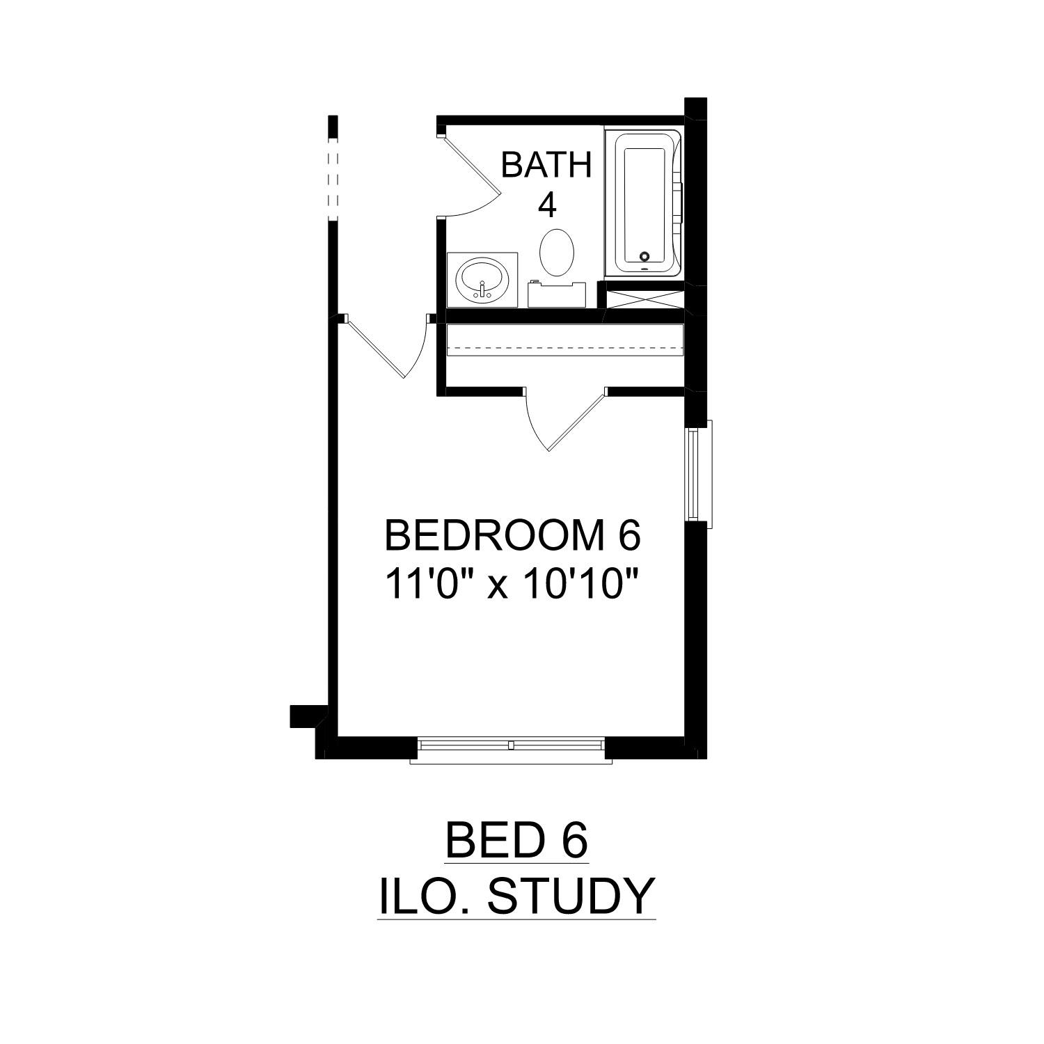 The Madison D Options