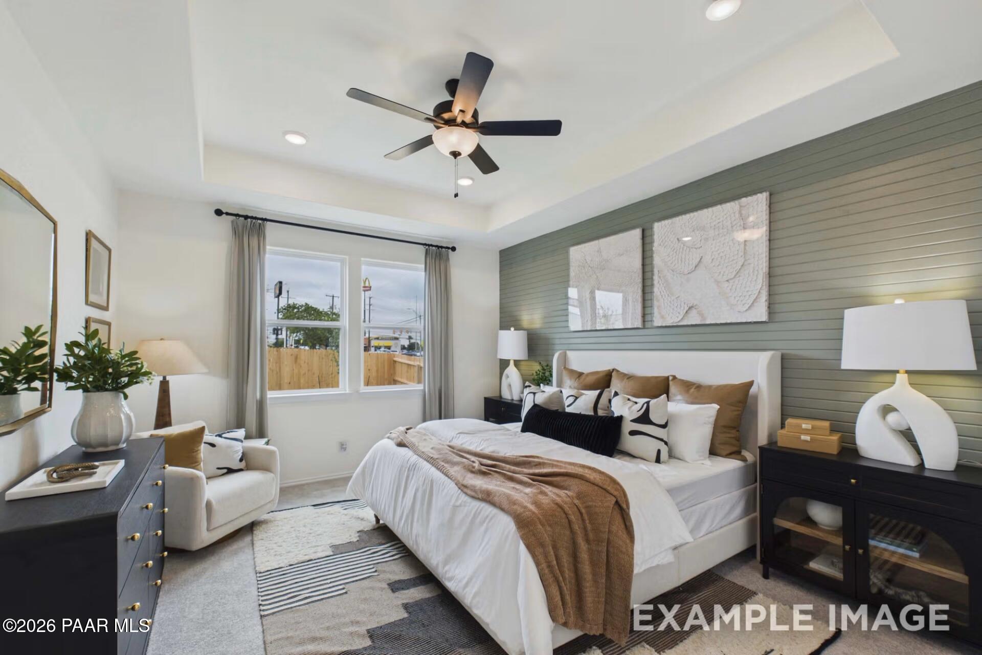 Image 12 of Davidson Homes' New Home at 7641 Fieldstone Drive