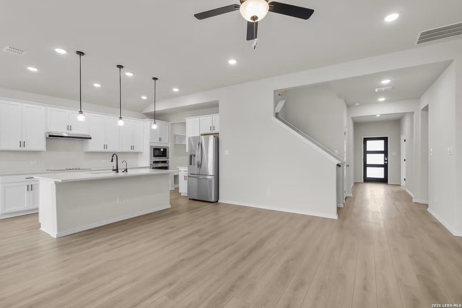 Image 6 of Davidson Homes' New Home at 6619 Comanche Valley