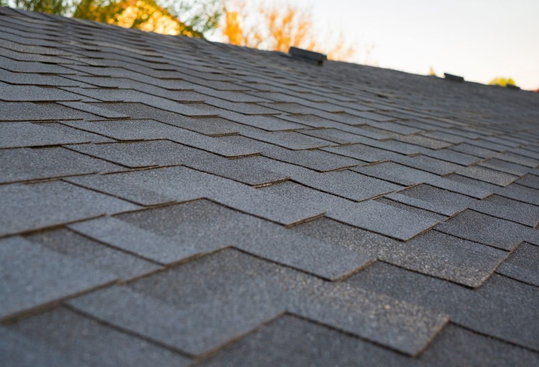 ASPHALT SHINGLE ROOFING