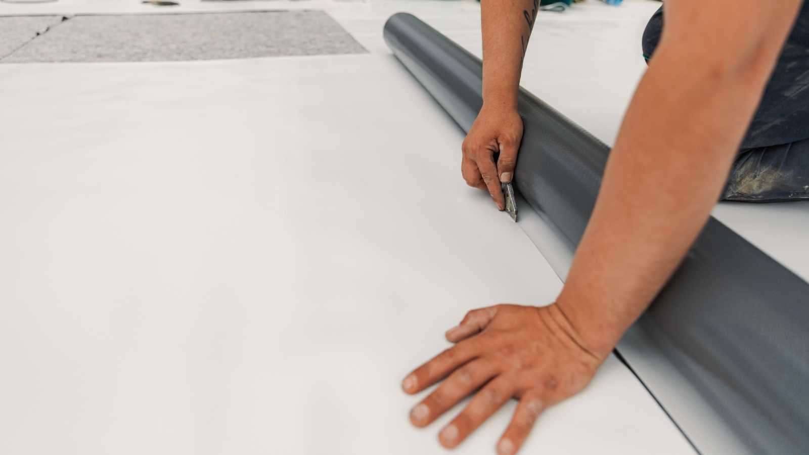 FLAT ROOFING SYSTEMS
