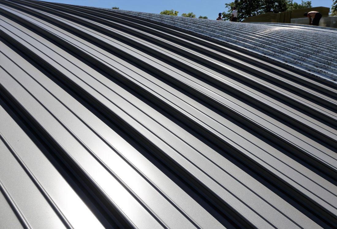 METAL ROOFING