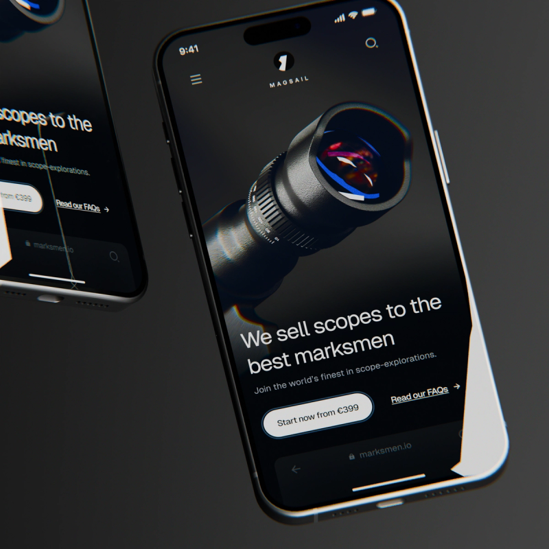 Defense Contractor UI