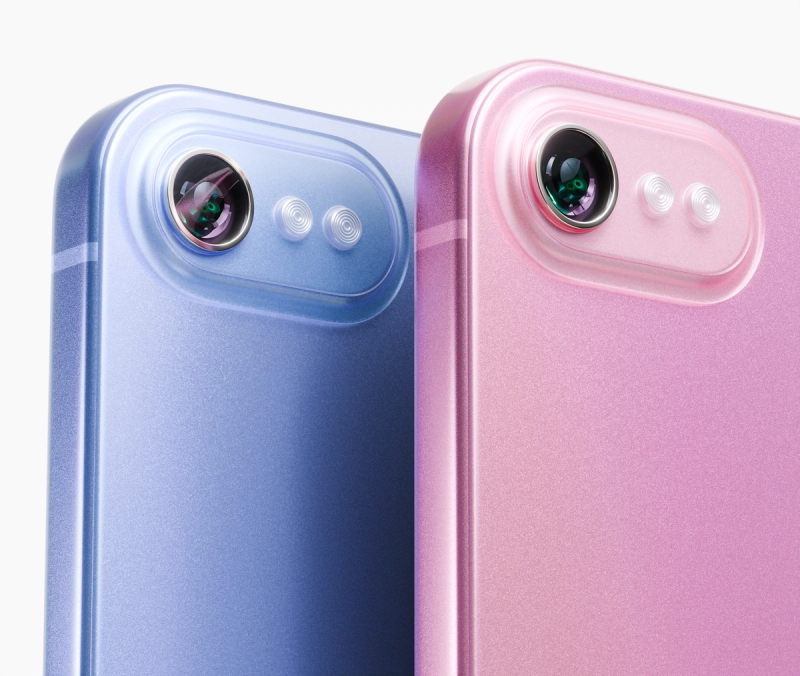 iPhone SE2 Render
