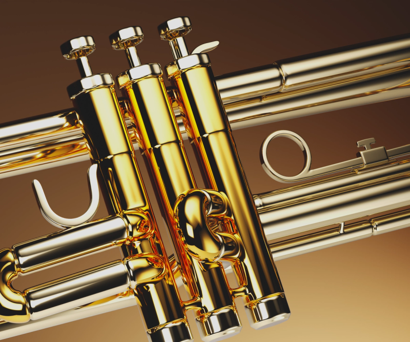 Trumpet Valves