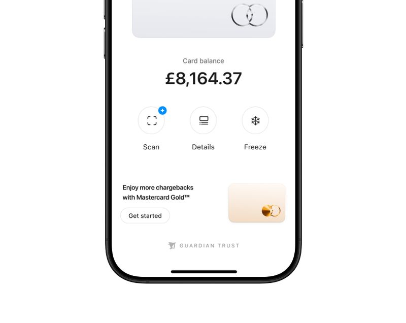 Scan to Pay | Card Area