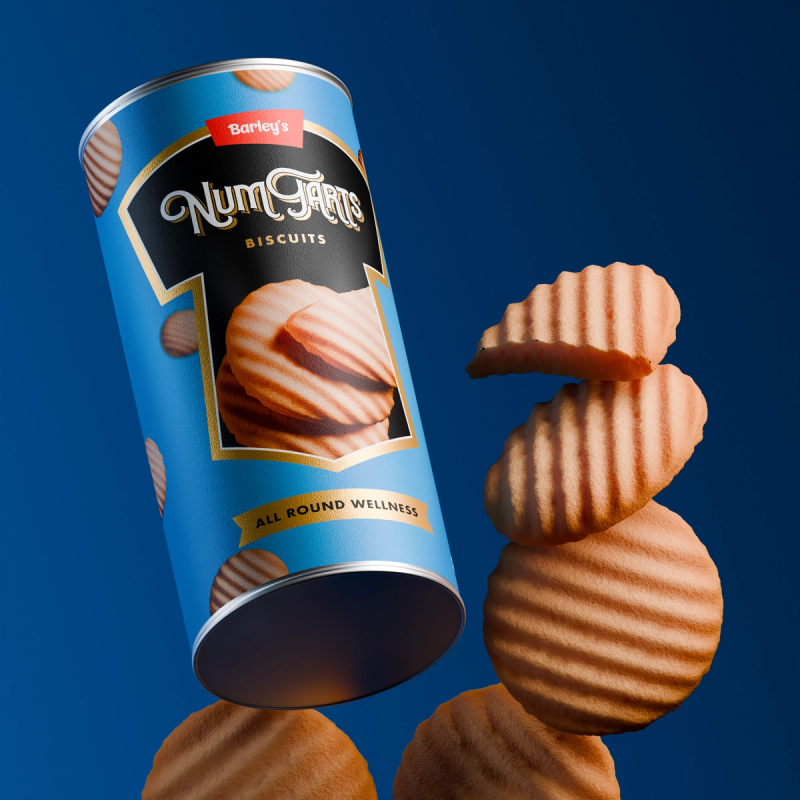 Barley's Numtarts®