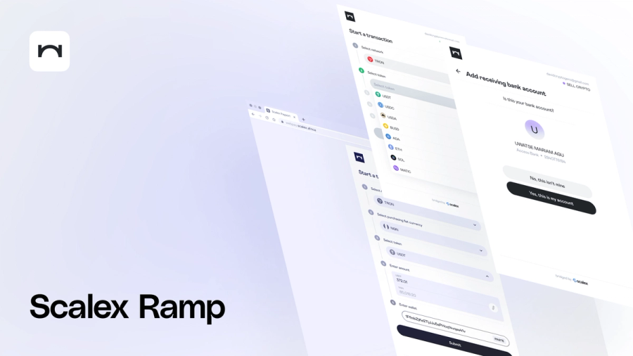 Scalex Ramp