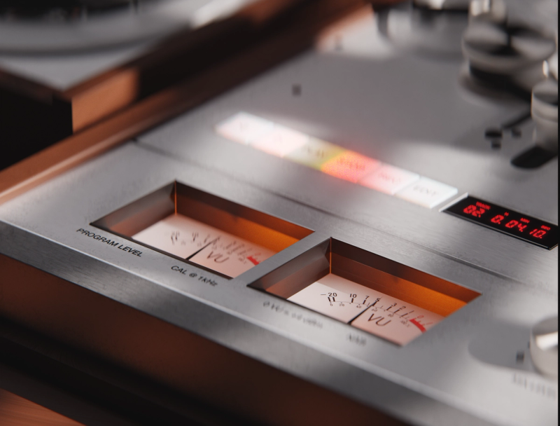 STUDER TapeMaster V