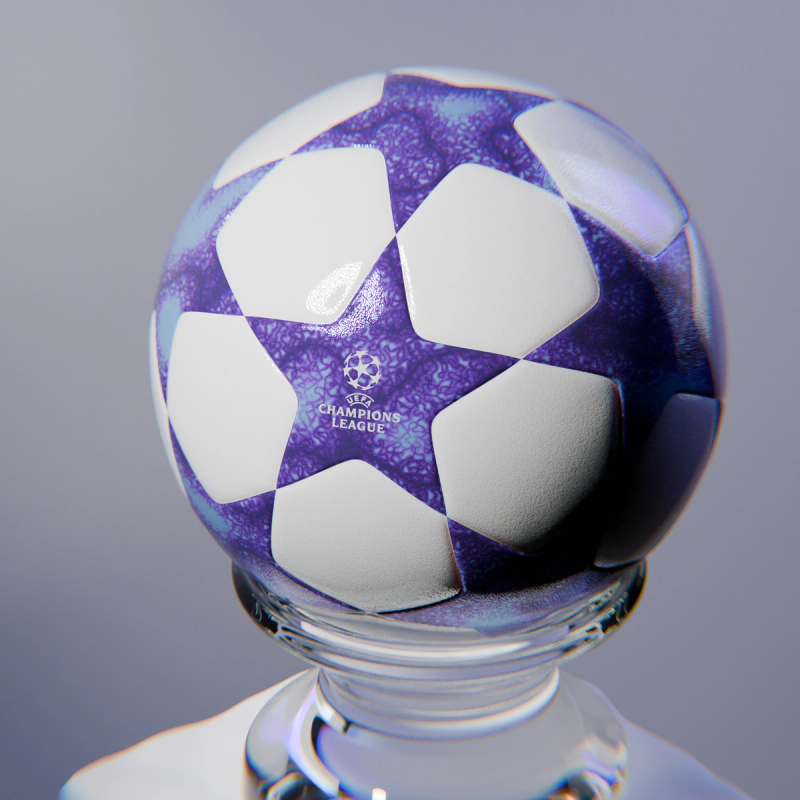 UCL Starball