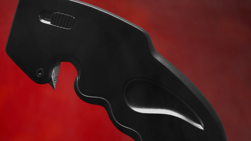 AlienForge® Designer Knife