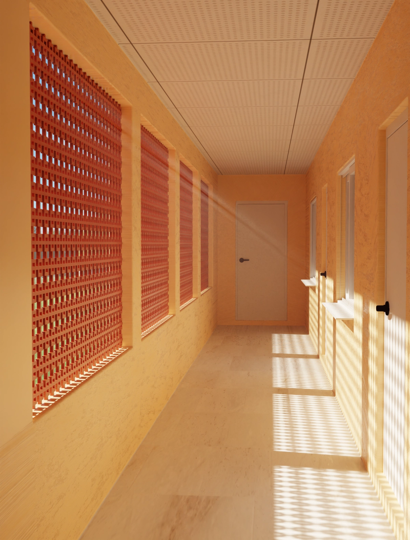 Doorway | Corridor