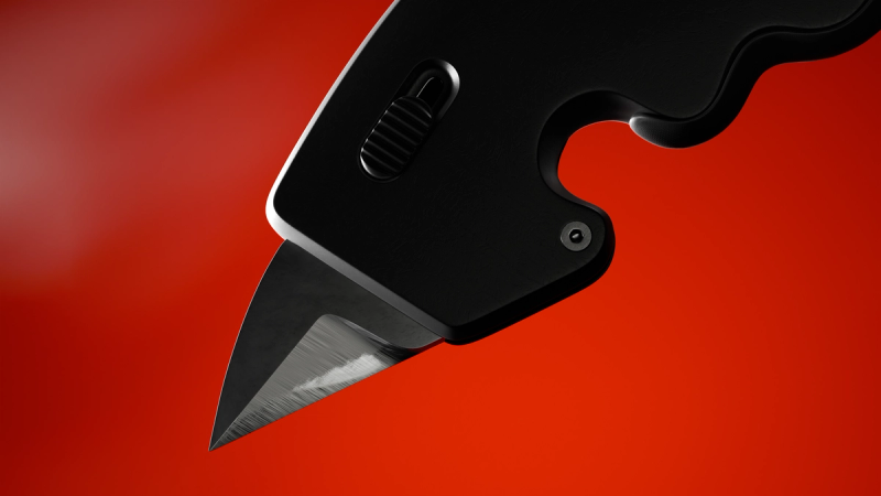 AlienForge® Designer Knife
