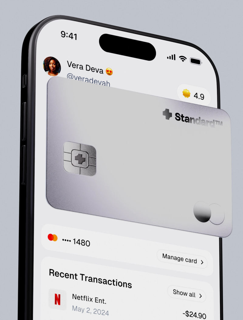 Card UI