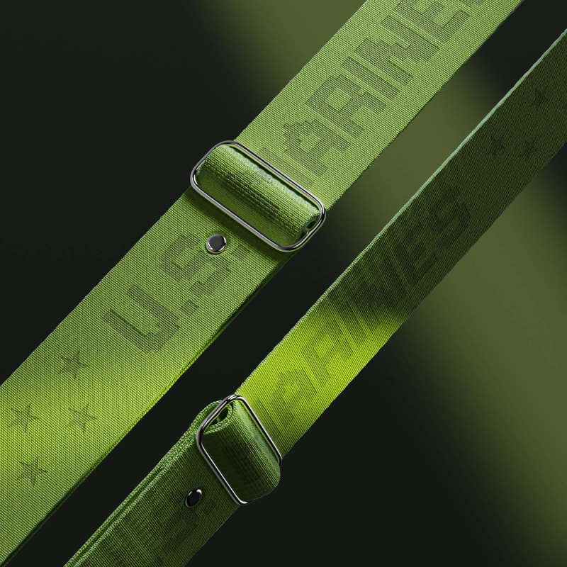 Woven Fabric Belt