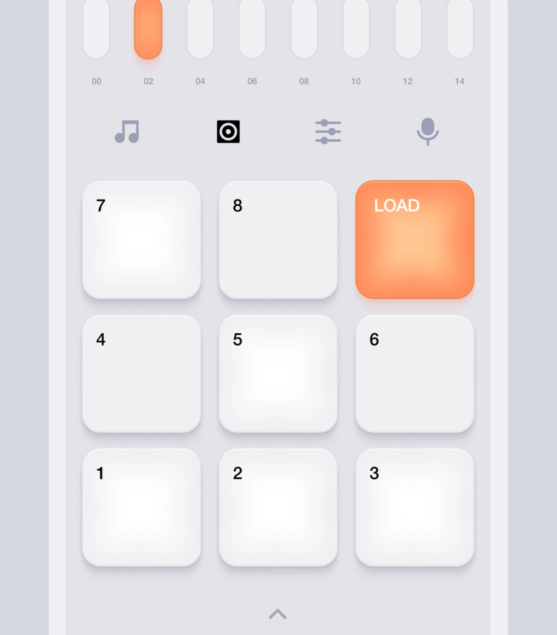 Drum Pad | App Design
