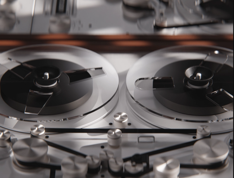 STUDER TapeMaster III