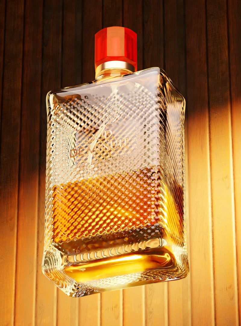 Oud De Minuit II