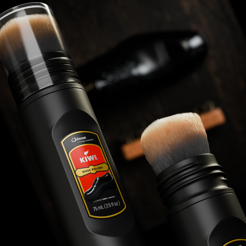 KIWI® Instant Shoe Polish