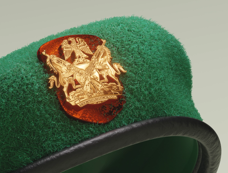 NAF Wartime Beret