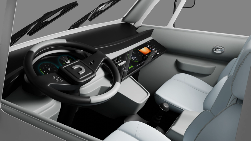 Futuristic Danfo Dashboard 2