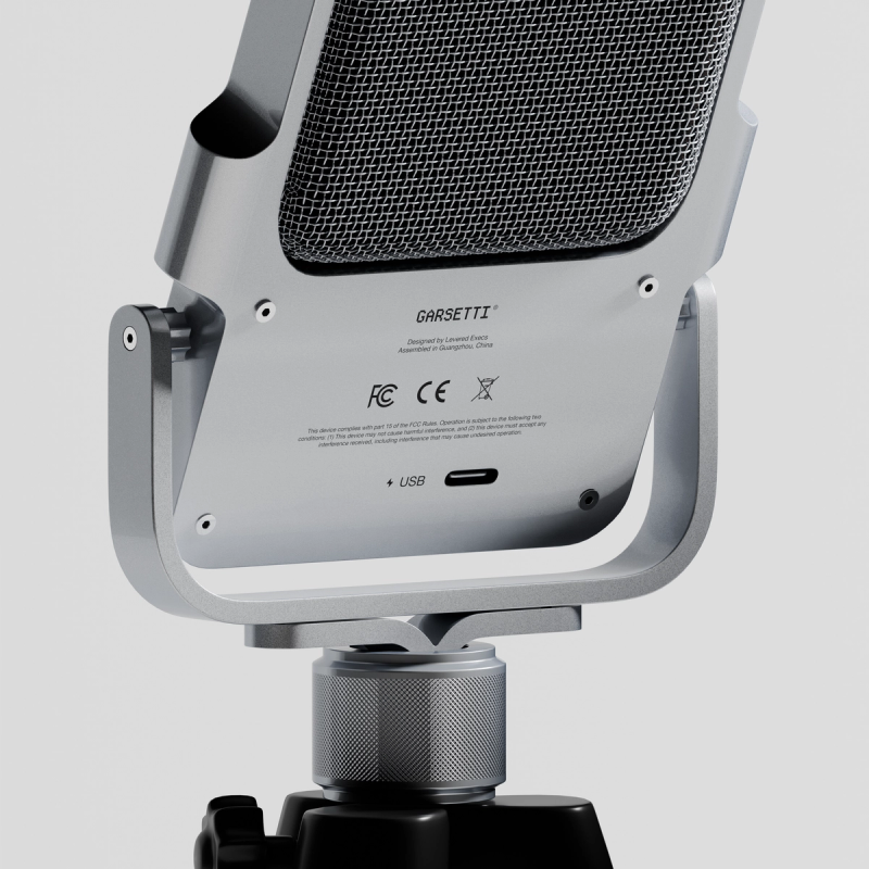 GARSETTI® | Product Shot