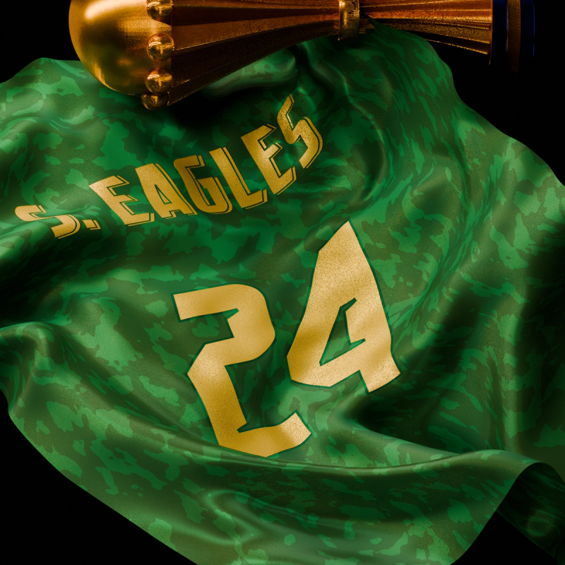 +234 AFCON