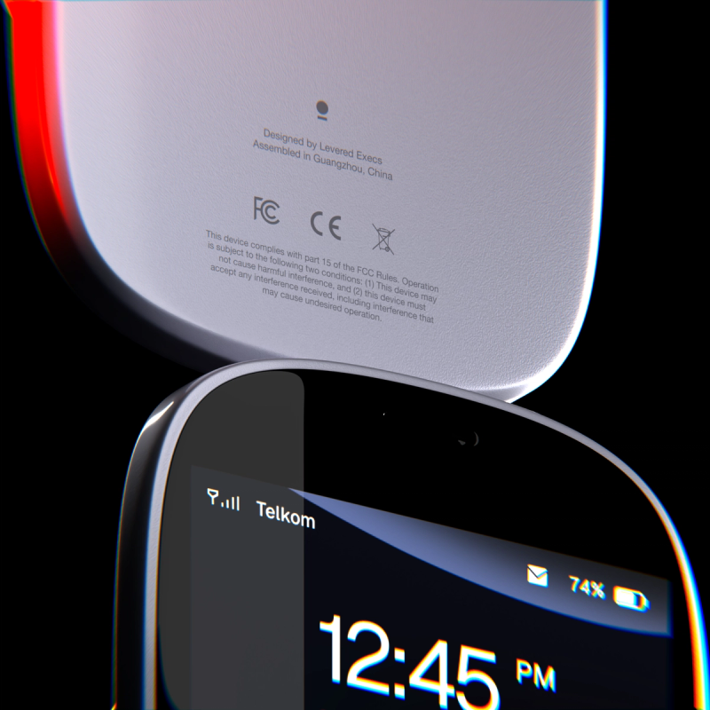Slide Phone 