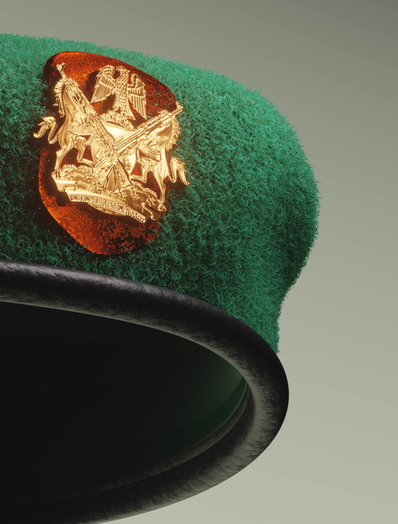 NAF Wartime Beret II