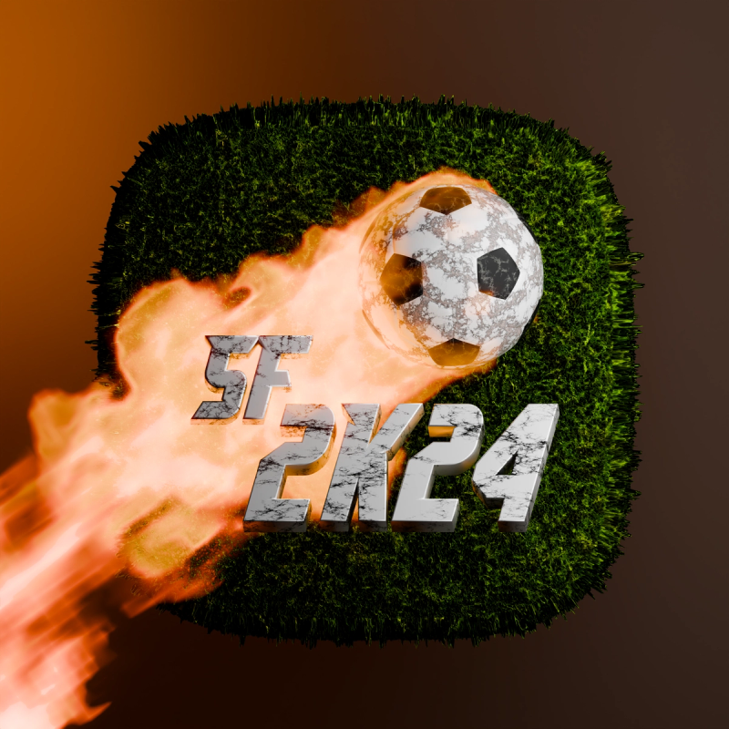Street Football 3D App Icon