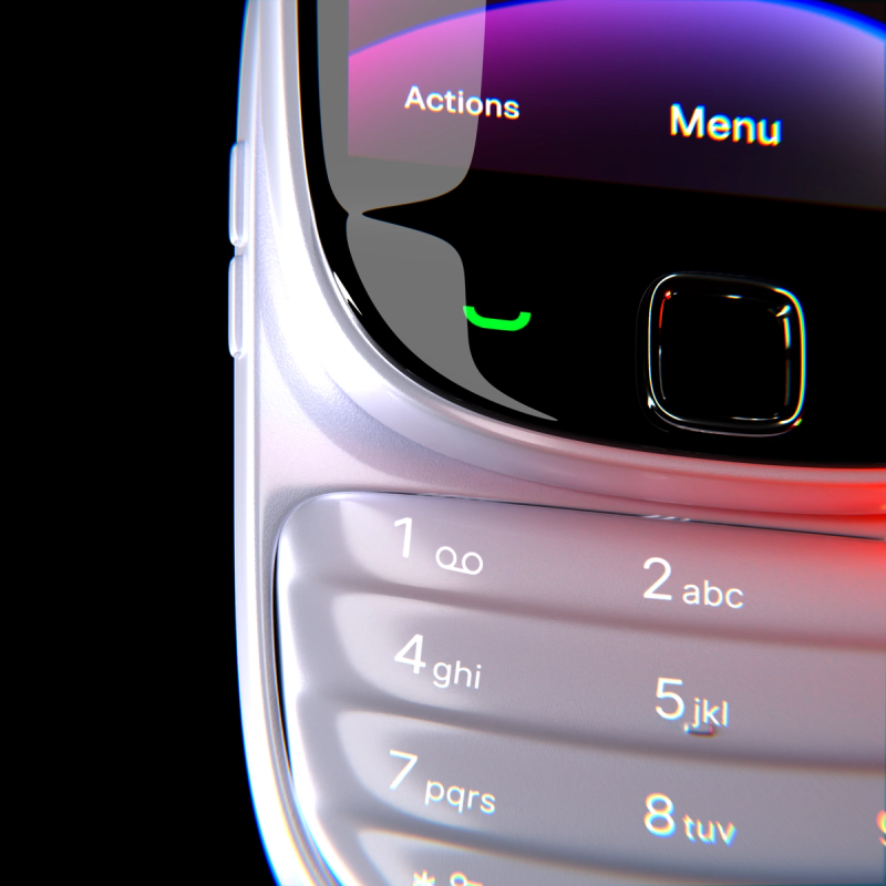 Slide Phone 